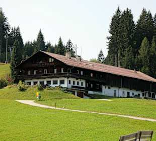 Wandern Reith im Alpbachtal