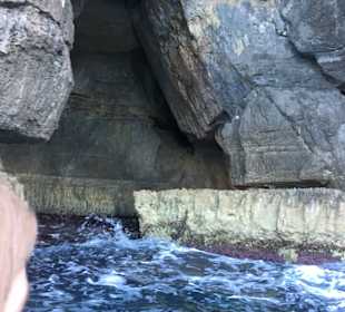 Blaue Grotte