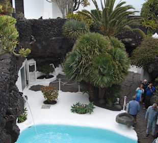 Lanzarote Fundacion Cesar Manrique
