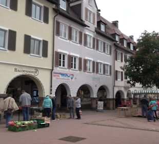 Marktplatz Freudenstadt