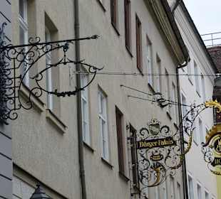 Altstadt Ansbach