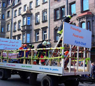 FFW Fürth e.V. Feuerwehr früher und heute