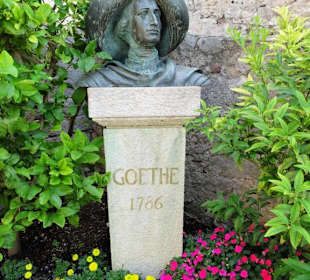 Denkmal für Goethe