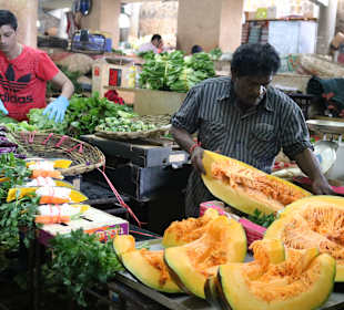 Tour durch den Süden