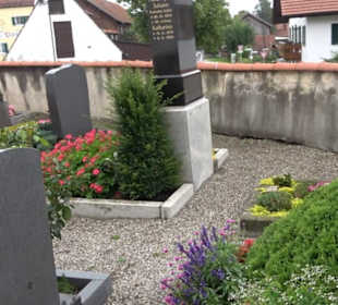 Friedhof Erling