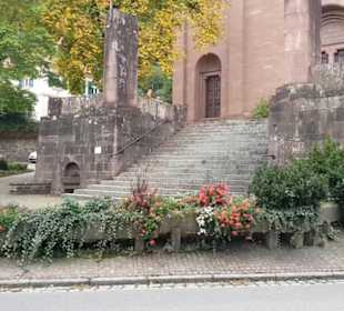 Evangelische Stadtkirche