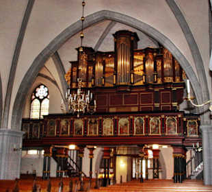 Kirche St. Nikolai Rinteln