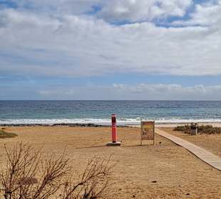 Playa de Las Caletillas