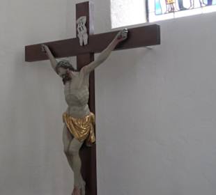 Chorkapelle St. Nazarius Ergenzingen