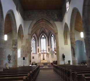 Stiftskirche St. Moriz