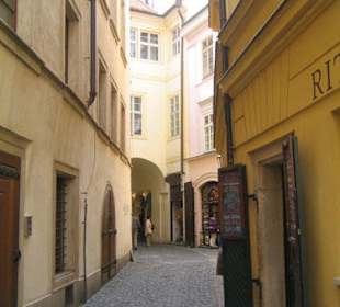 Gasse