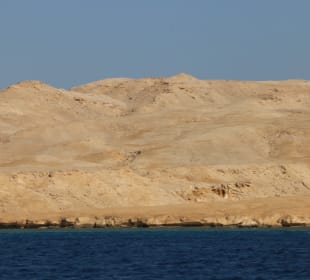 Glasbodenboot Tour Hurghada