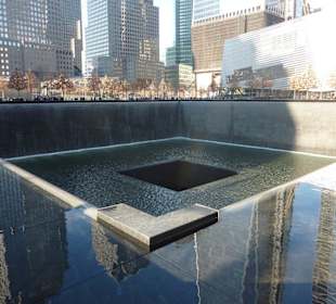 9/11 Memorial