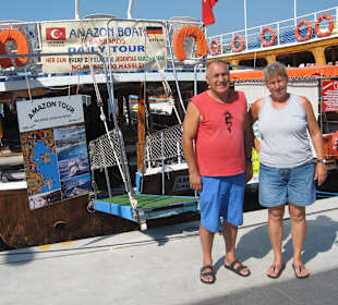 Bootstour "Amazon Boot"