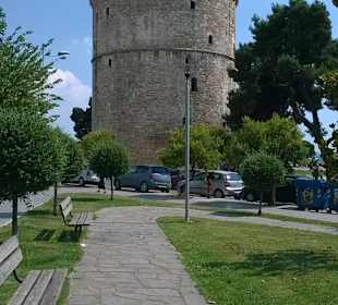 Weißer Turm