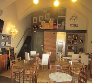 Cafe Funiculare