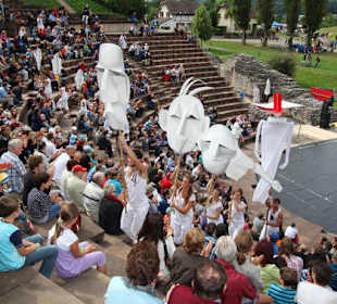 Cathy Sharp Dance Ensemble Foto Susanne Schenker