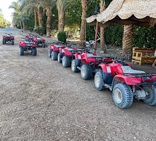 Quad Tour Makadi Bay