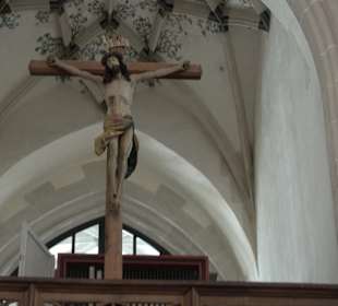 Benediktinerkloster mit Klosterkirche