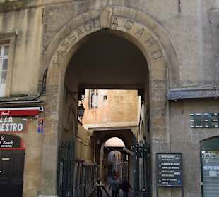 Passage Agard