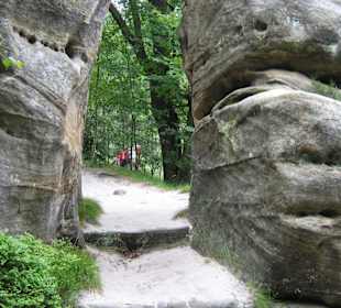 Adrchšpachské skály