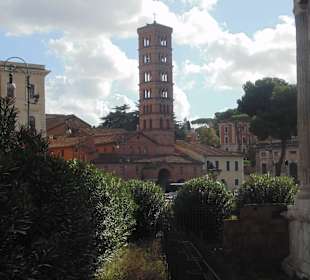 Zwiedzanie miasta Rzym