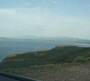 Die Aussicht immer wieder toll