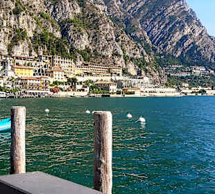 Hafen Limone