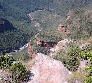 Blyde River Canyon