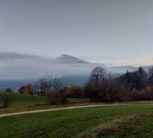 Berghütte Zwieselalm