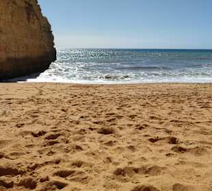 Praia de Nossa Senhora da Rocha