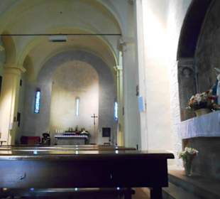 Kirche Sant’Andrea Apostolo