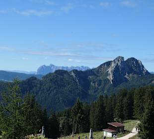 Ausblick vom Unternberg