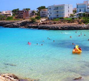 Cala Marcal Strand