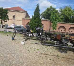 Festungsfest Germersheim 2015