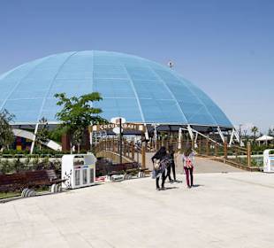 Eventhalle für Kids