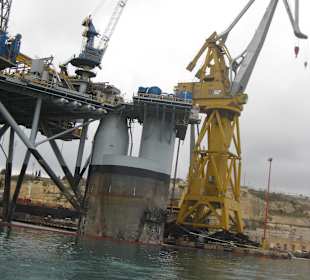 Hafenrundfahrt Valletta