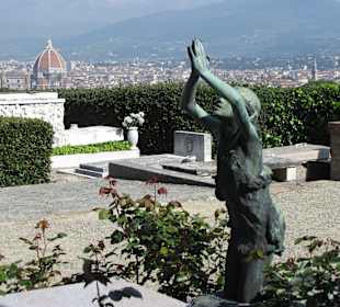 Cimitero Monumentale delle Porte Sante