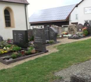 Friedhof  Dirgenheim