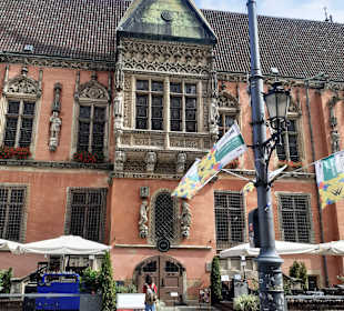 Breslauer Rathaus