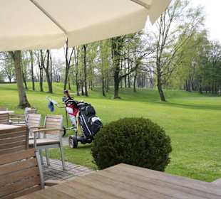 Blick von der Terrasse