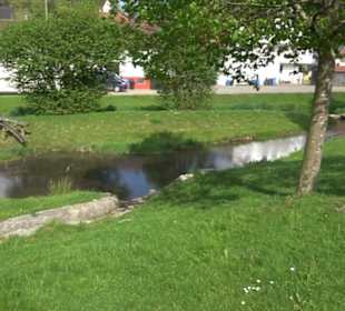 Spielplatz am Bürgerhaus Hörschwag
