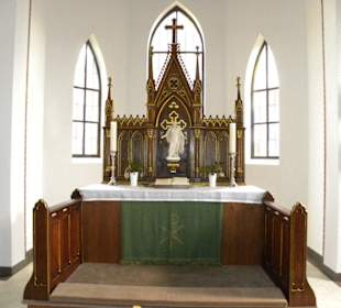 Kleine Kreuzkirche  Hermannsburg