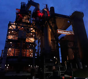 Gebläsehalle Neunkirchen