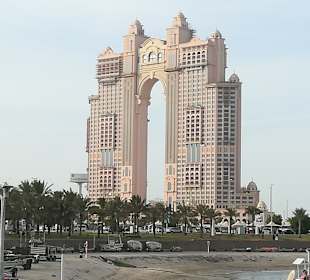 Stadtrundfahrt Abu Dhabi