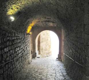 Altstadt Dalt Vila Ibiza