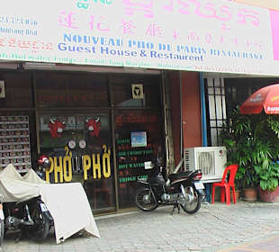 Nouvea Pho de Paris