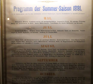 Das Casino von Baden-Baden