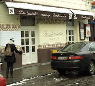 Restauracja Bombonierka