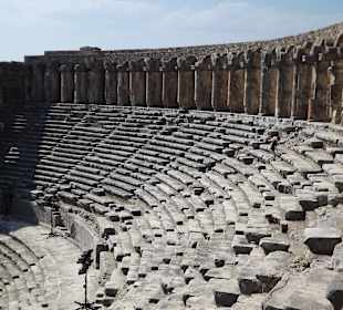 Theater von Aspendos